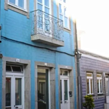 Casa Azul D'altamira Viana do Castelo