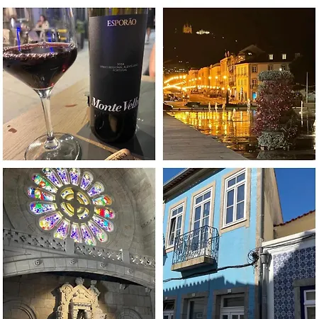 Casa Azul Altamira Viana do Castelo