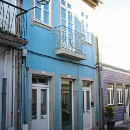 Apartment Casa Azul D'altamira Viana do Castelo