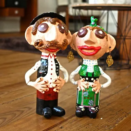 Apartament Casa Azul D'altamira *