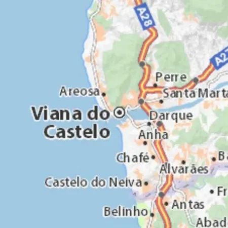 Casa Azul D'altamira Viana do Castelo