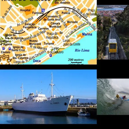 Casa Azul D'altamira Viana do Castelo