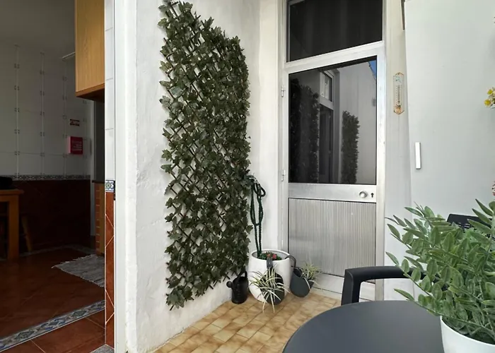 Апартаменты Casa Azul D'altamira Виана-ду-Каштелу