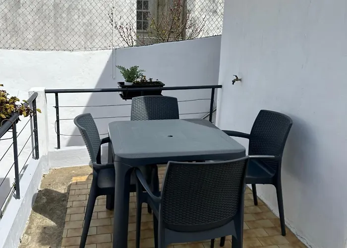 Апартаменты Casa Azul D'altamira