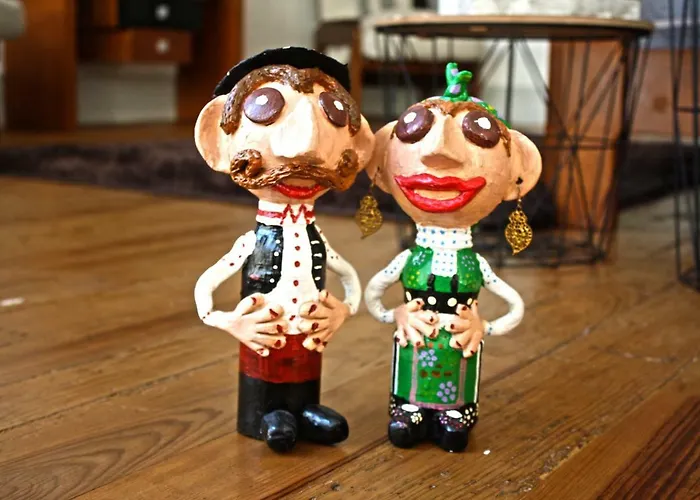 Apartamento Casa Azul D'altamira *