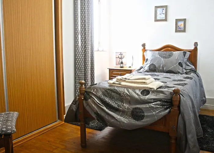 Casa Azul D'altamira Apartamento Viana do Castelo