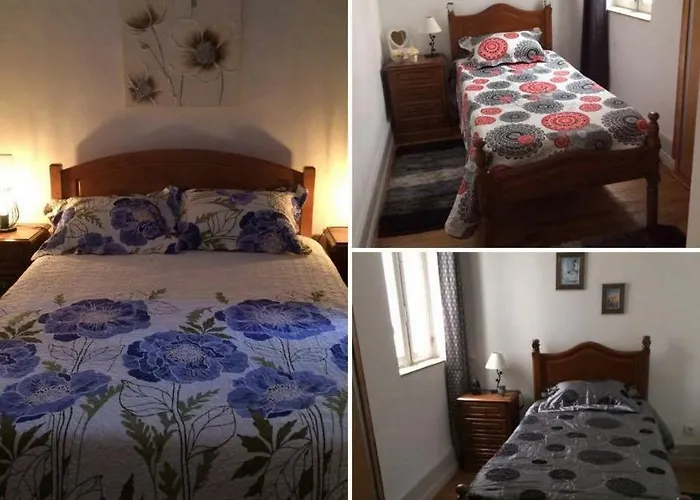 Apartamento Casa Azul D'altamira Viana do Castelo