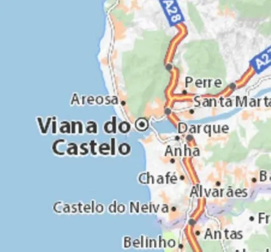 Casa Azul D'altamira Viana do Castelo